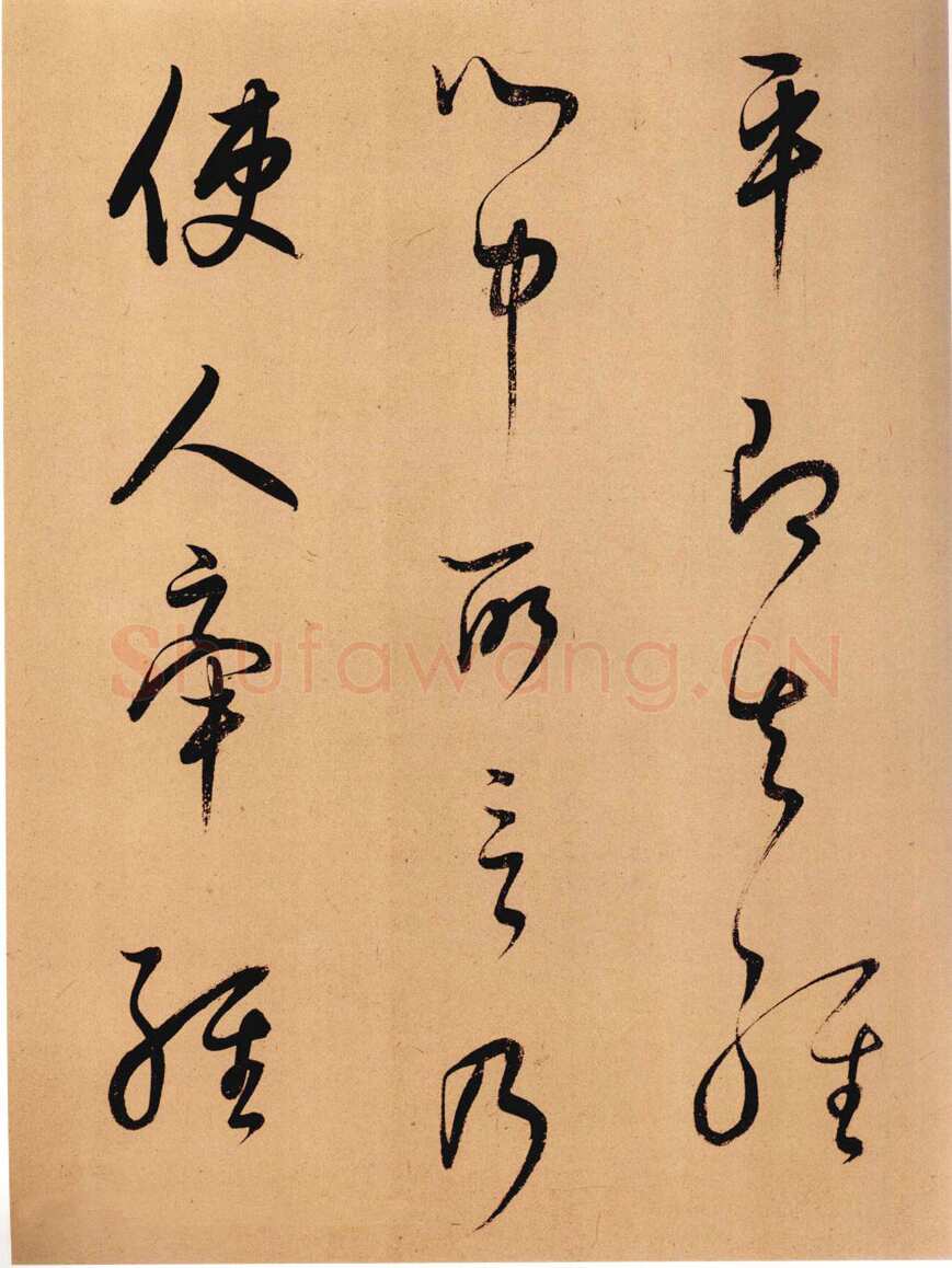 董其昌(手卷)《节录仙坛记》卷 行草书 24.8×183.6cm上海博物馆藏