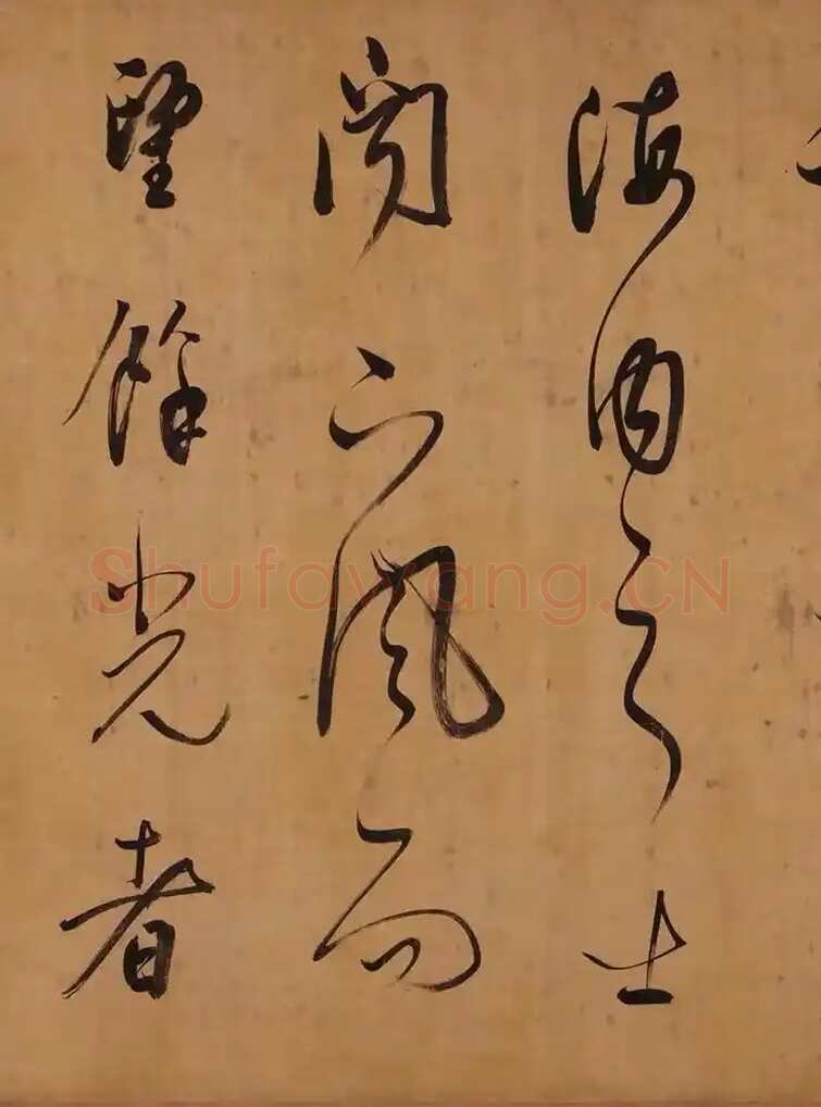 董其昌(手卷)《昼锦堂图记卷》绢本行书 41×1312cm 吉林省博物院藏