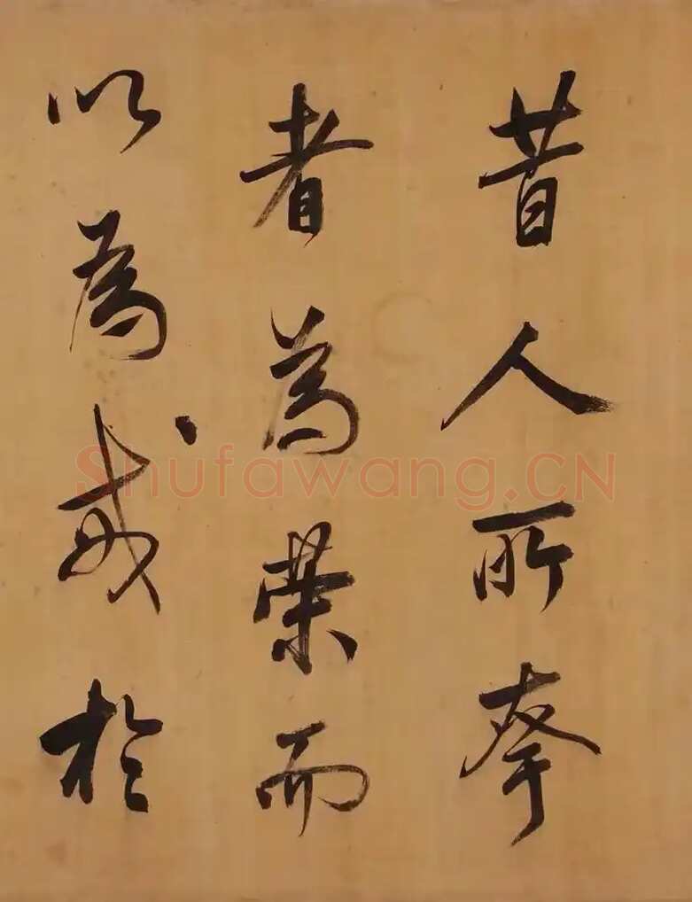 董其昌(手卷)《昼锦堂图记卷》绢本行书 41×1312cm 吉林省博物院藏