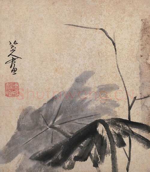 八大山人年表