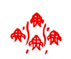 甲骨文字选介甲骨文写法,摘自甲骨文字选介
