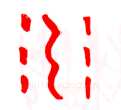 甲骨文字选介甲骨文写法,摘自甲骨文字选介