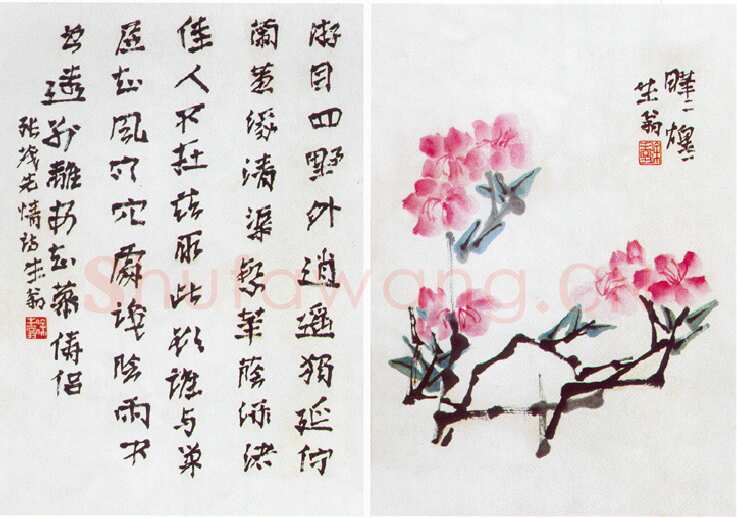 徐生翁《书画册页3》