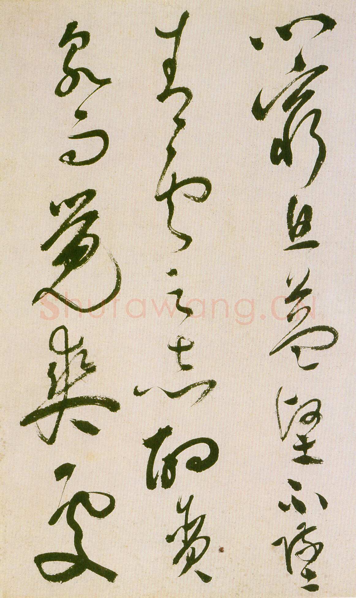 祝允明《草书滕王阁序并诗》纸本 纵32.9cm 横842.6cm 苏州博物馆藏
