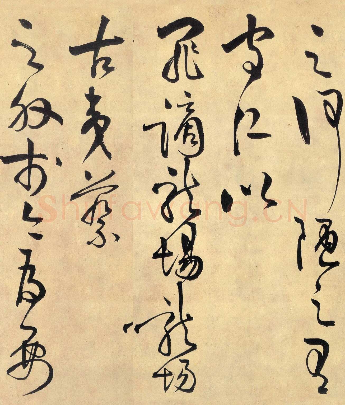 王守仁《何陋轩记》卷 纸本 草书 29.8×679.2cm 日本东京国立博物馆藏
