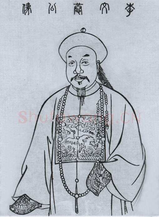 李星沅《行书细雨微风七言联》