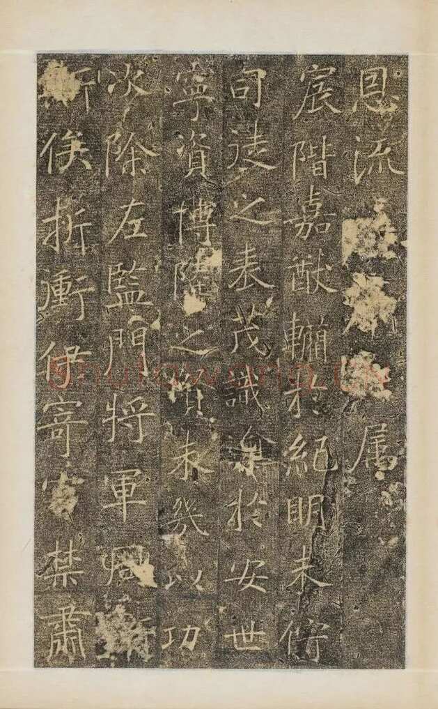 樊兴碑此碑又名《樊府君碑》,摘自唐朝樊兴碑