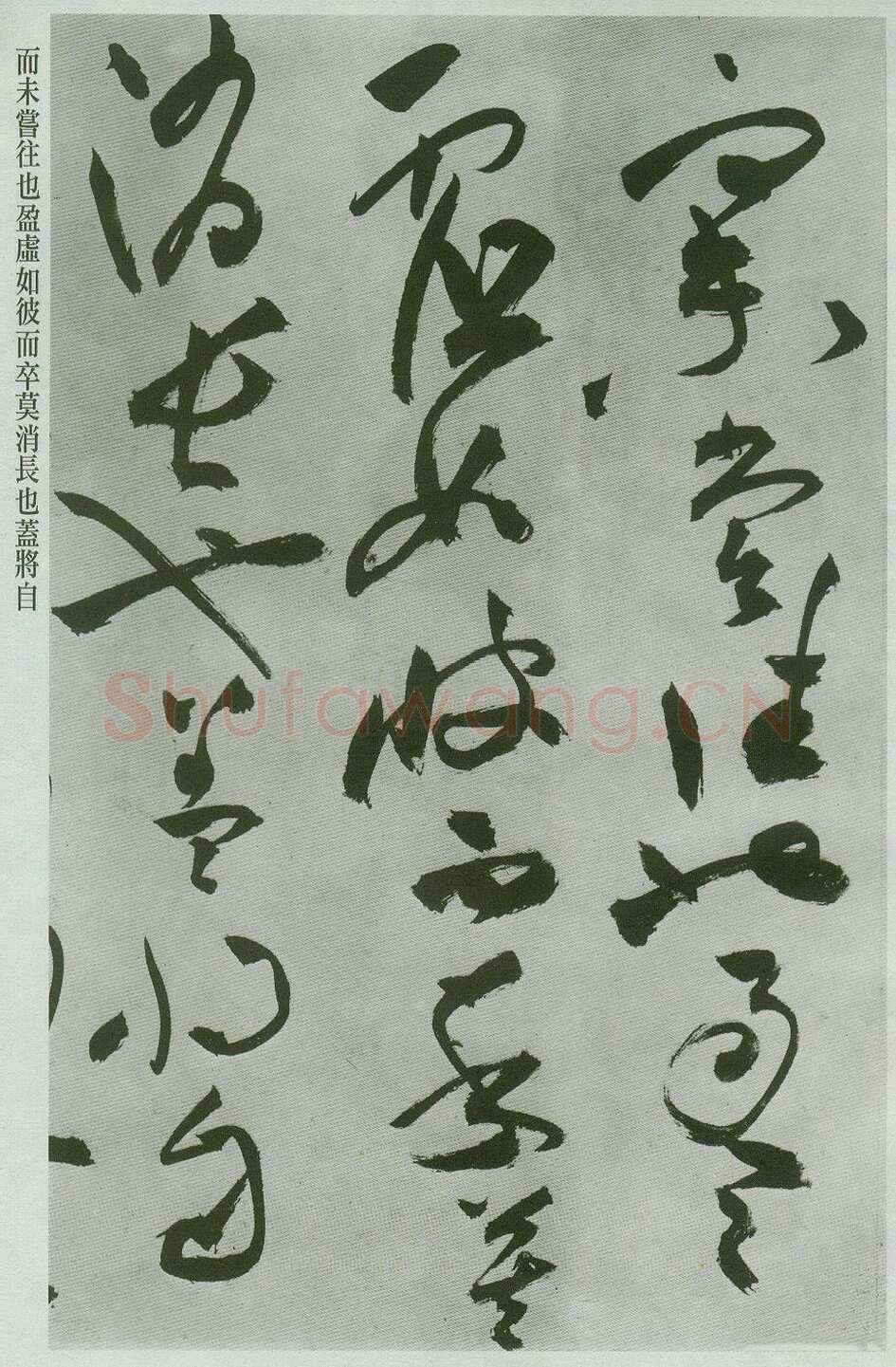 祝允明《草书前后赤壁赋卷》纸本草书 31.1×1001.7cm 上海博物馆藏