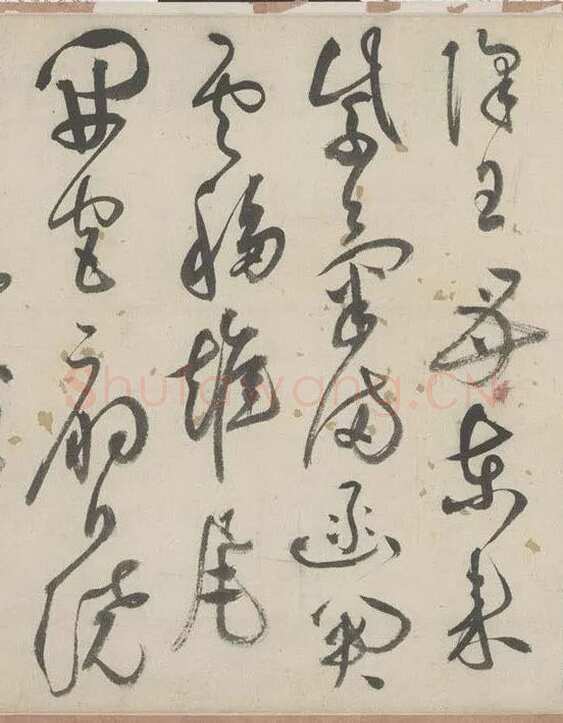 祝允明《草书杜甫秋兴八首》29.7×877cm 日本私人藏