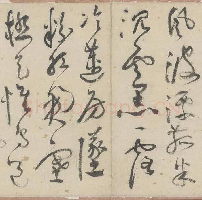祝允明《草书杜甫秋兴八首》29.7×877cm 日本私人藏