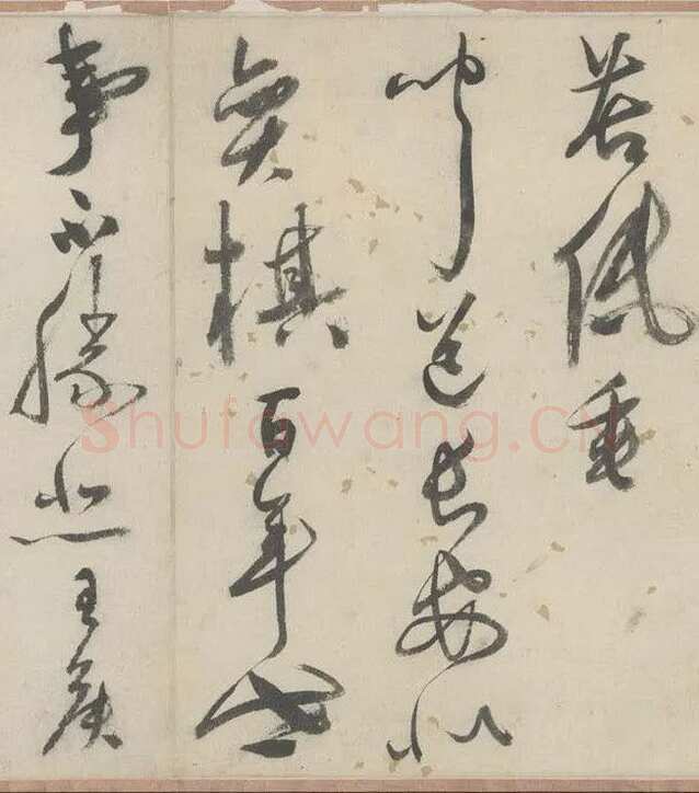 祝允明《草书杜甫秋兴八首》29.7×877cm 日本私人藏