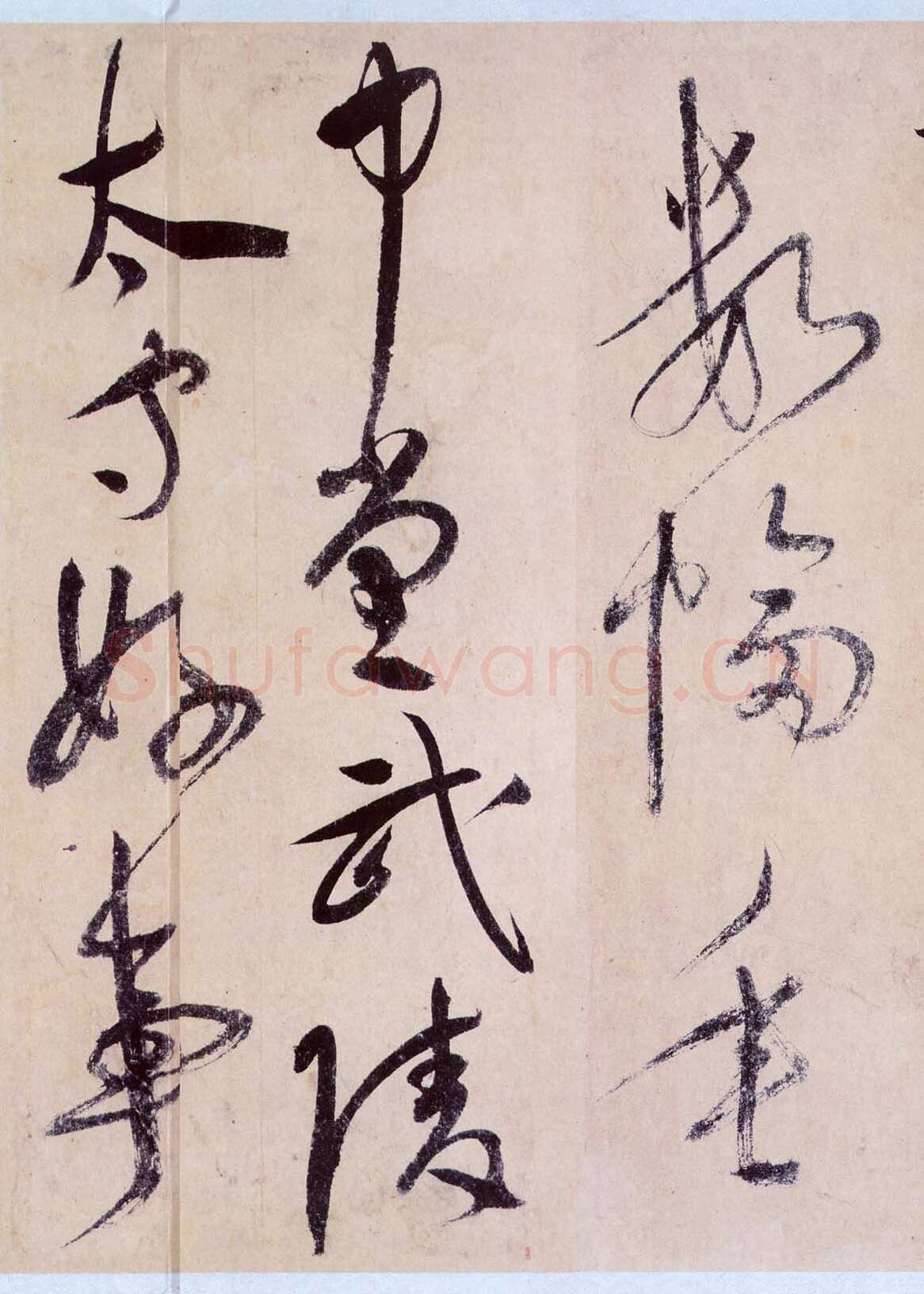 祝允明《草书桃源图诗册》纸本，38开，每开28.2×16.5cm，朵云轩藏