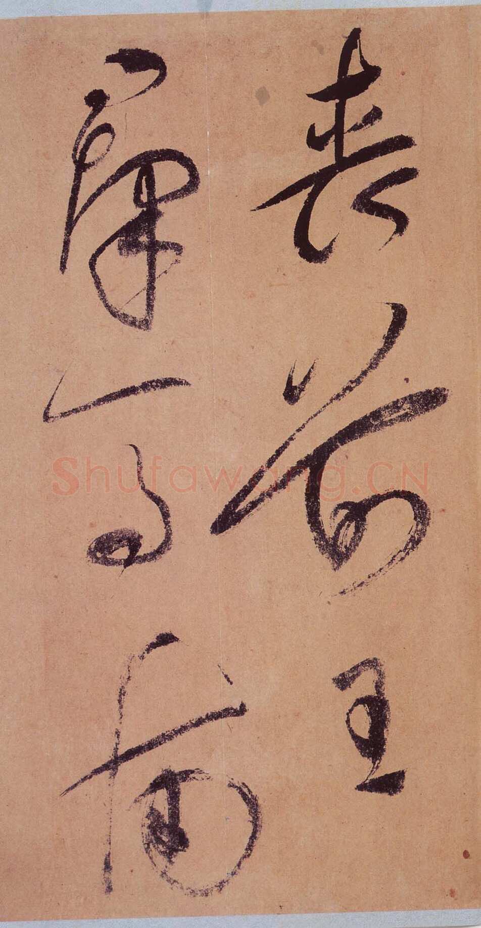 祝允明《草书桃源图诗册》纸本，38开，每开28.2×16.5cm，朵云轩藏