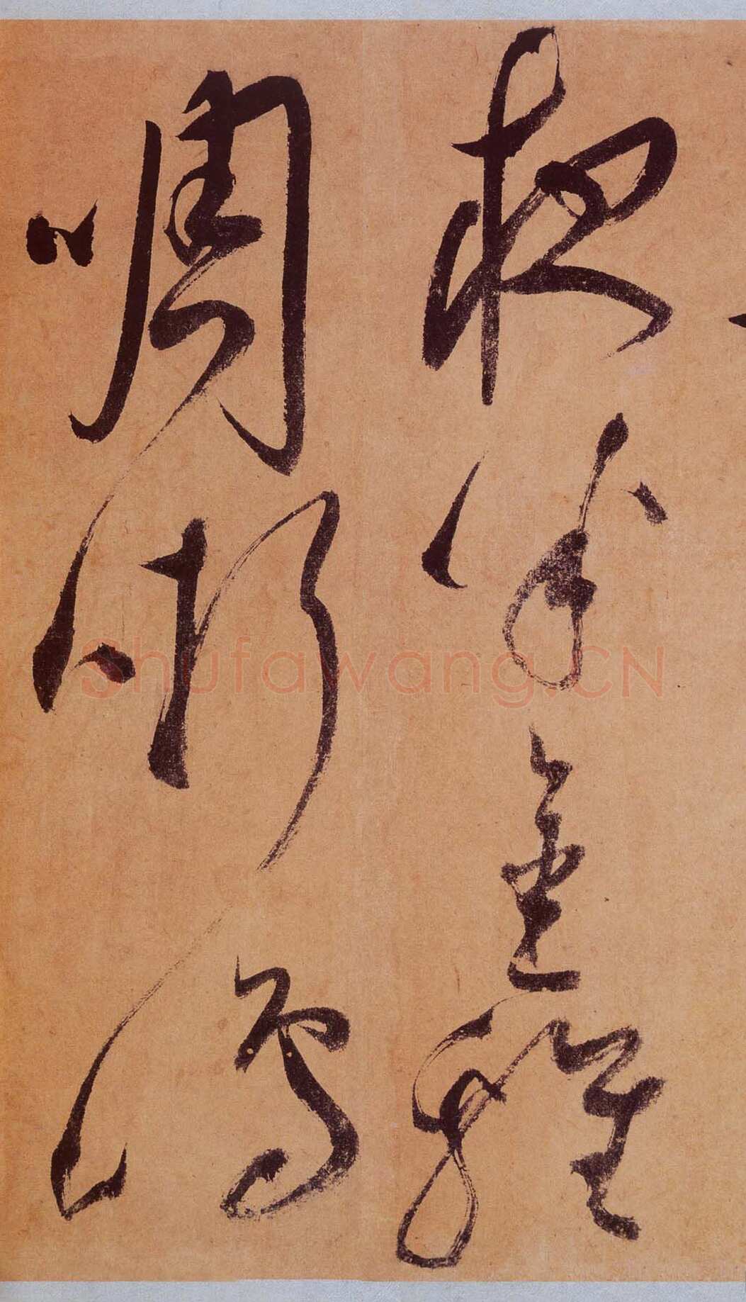 祝允明《草书桃源图诗册》纸本，38开，每开28.2×16.5cm，朵云轩藏