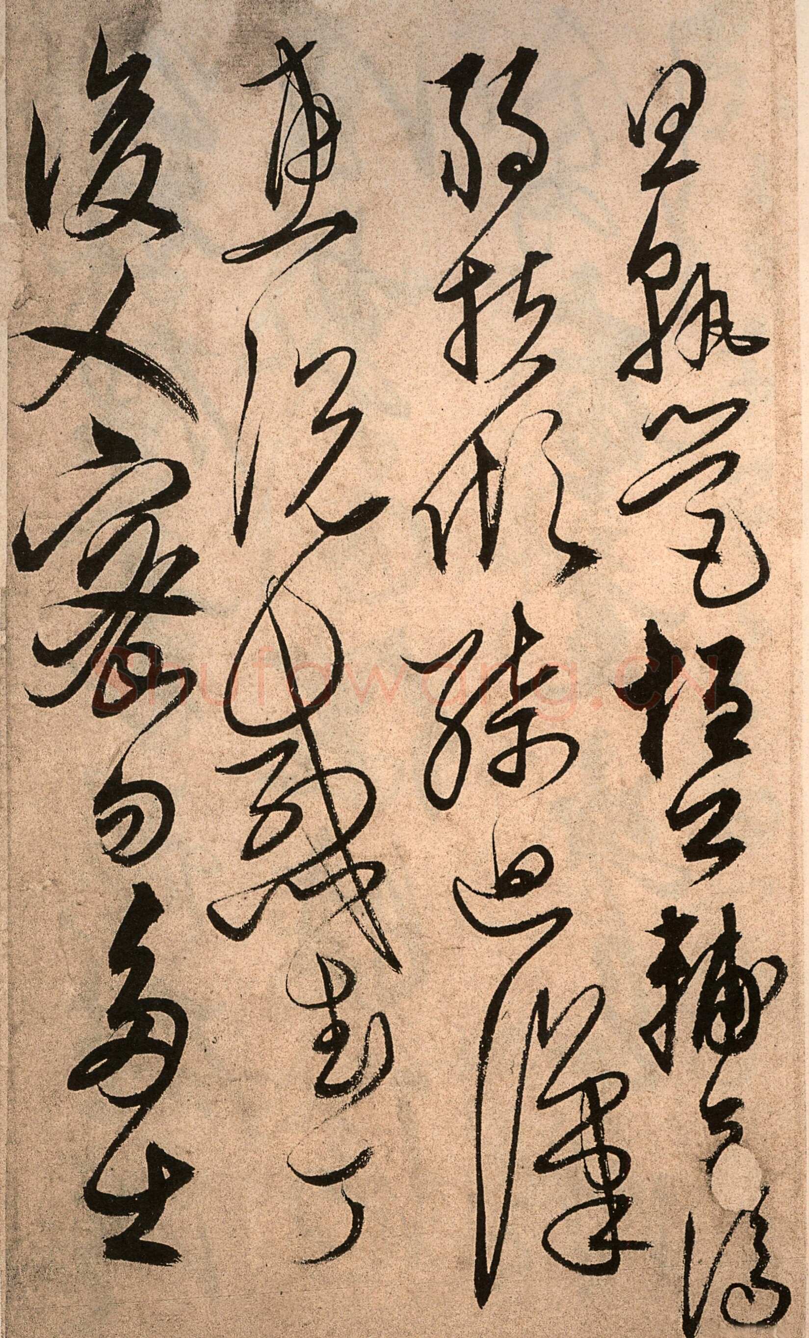 解缙《草书千字文》卷(传)纸本 浙江图书馆藏