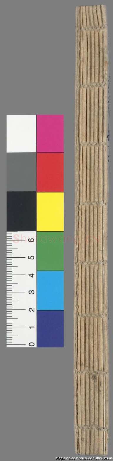 敦煌书法敦煌书法作品,摘自东晋至北宋般若波罗蜜多心经