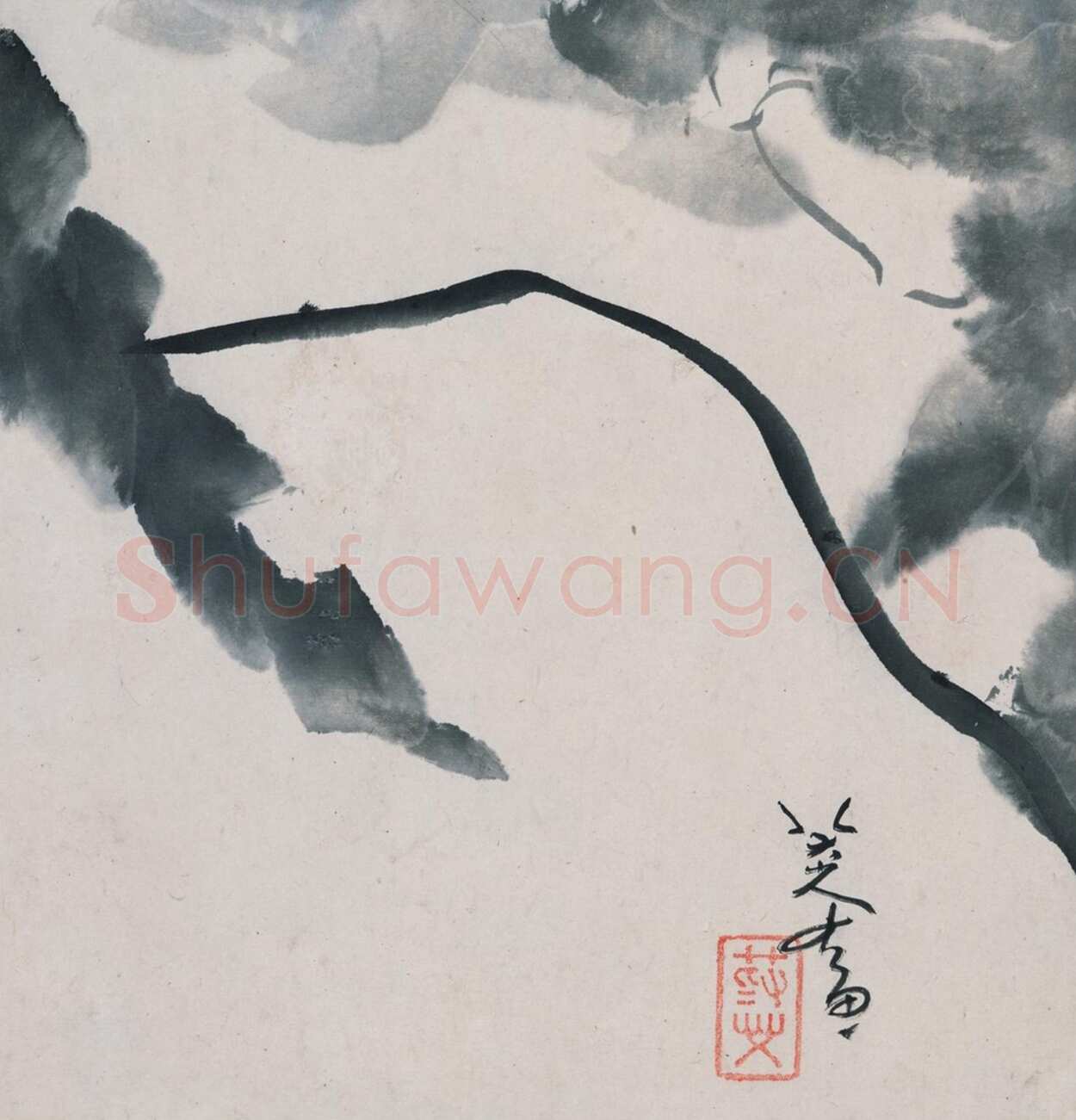 朱耷(八大山人)《行书宋人旧闻等册》纸本 24.4×23cm×16 1693年 上海博物馆藏