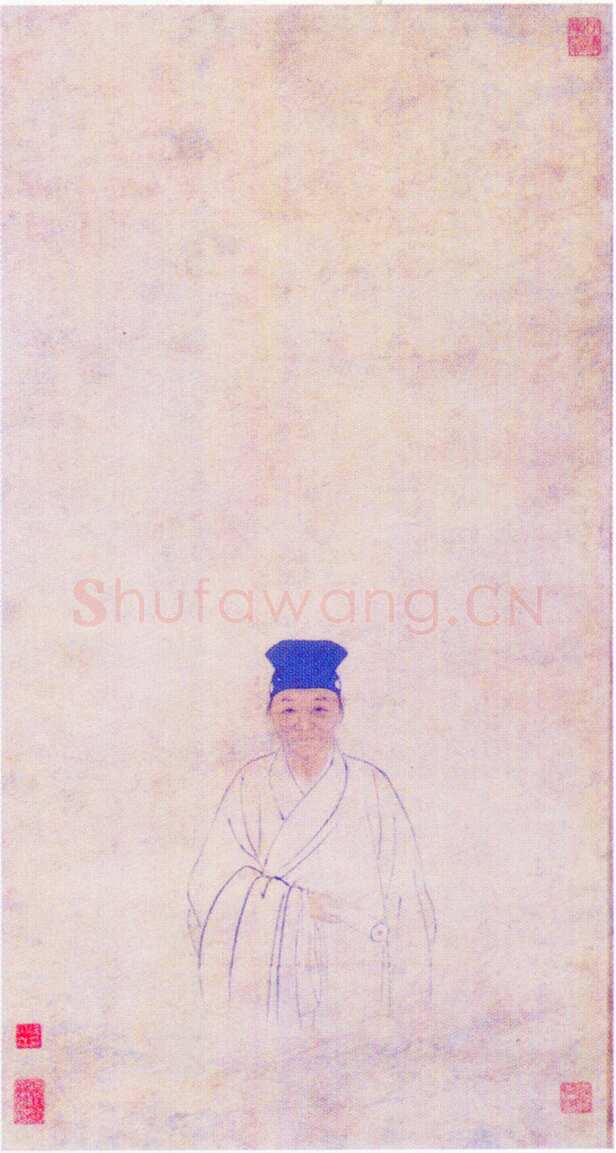 董其昌画像选