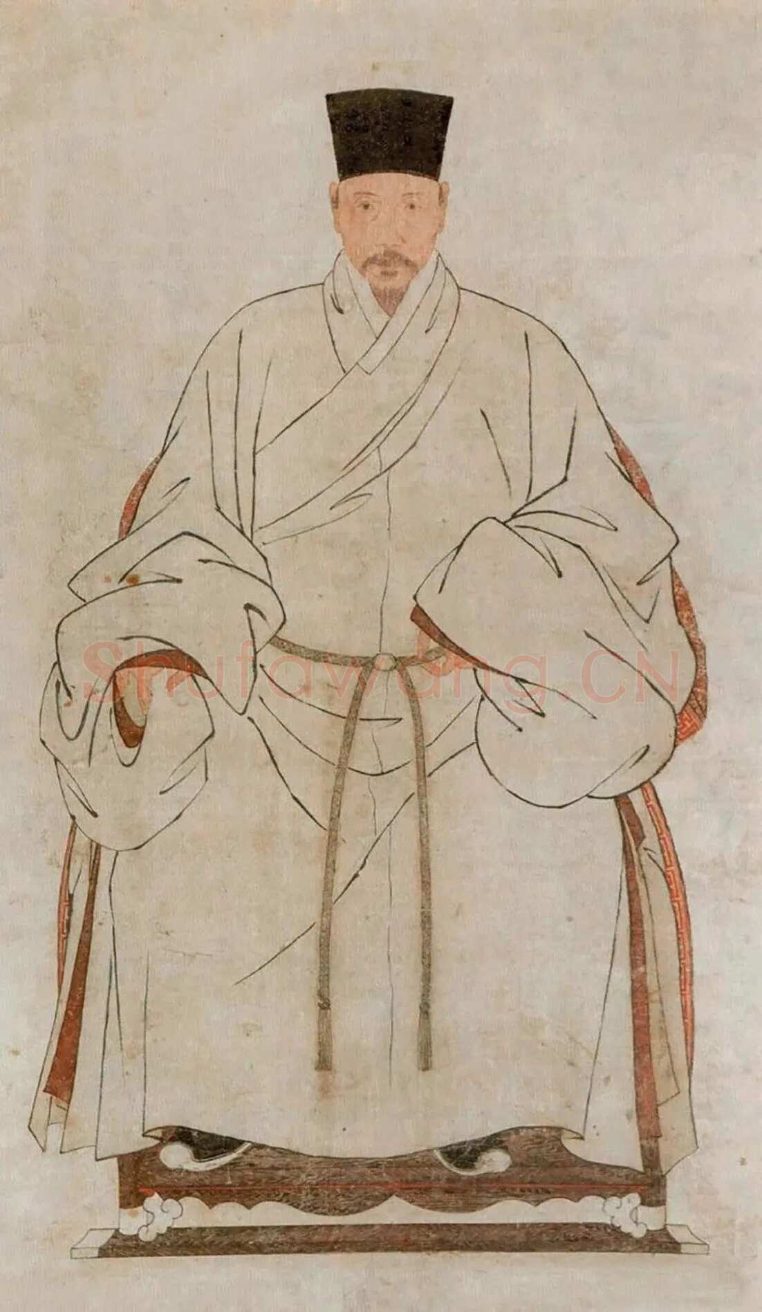《下笔纯任天机》——陈献章的茅龙笔书(作者：朱万章)