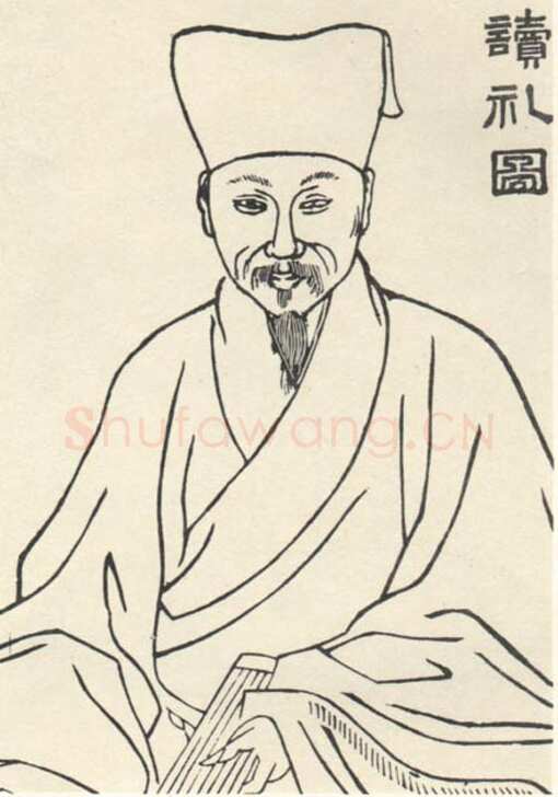 卢象昇《行书五言诗雪窗之一诗轴》