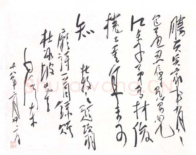 毛泽东杜牧《题乌江亭》诗