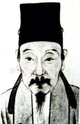 马一龙《草书立轴》