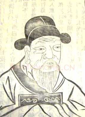 柳公绰《蜀丞相诸葛武侯祠碑》(局部)公元788年