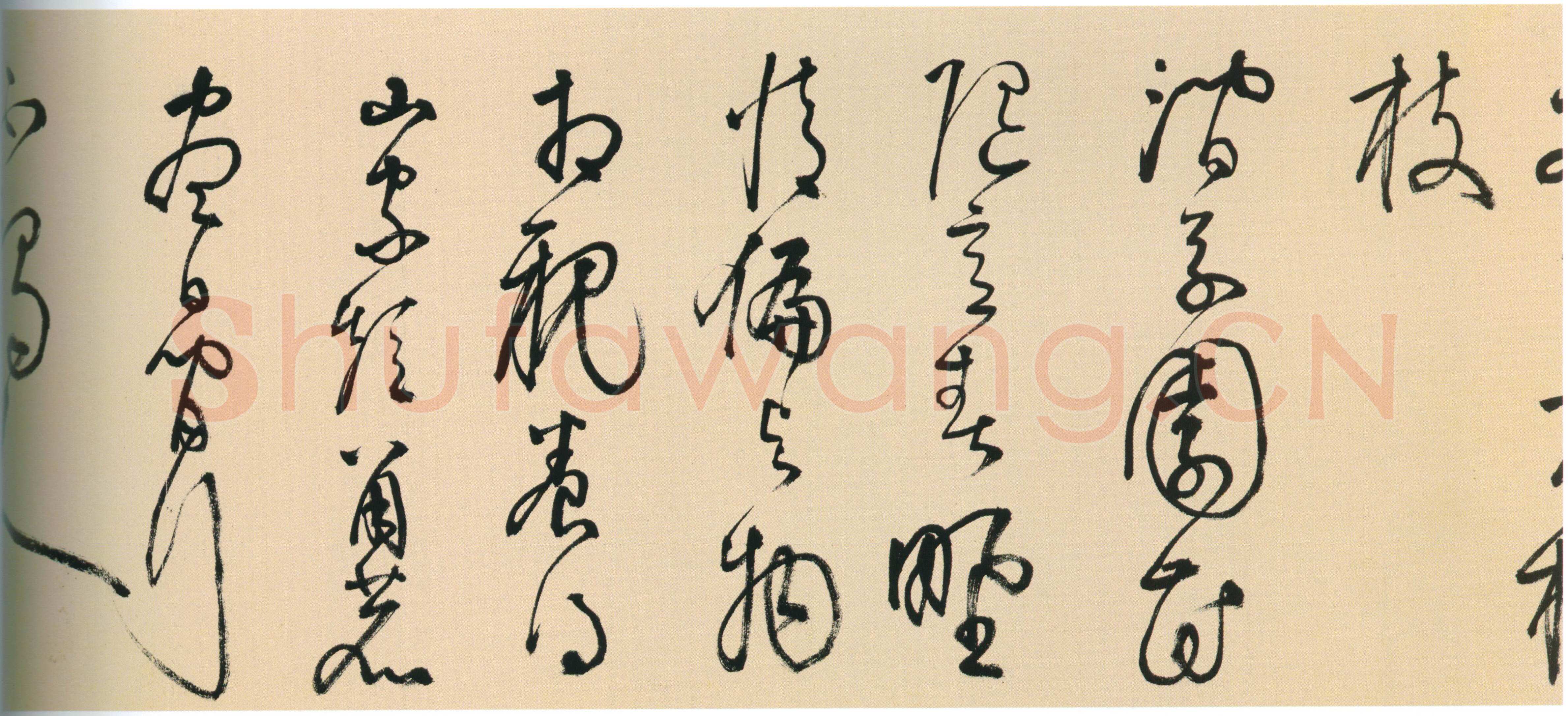 李东阳《行草书春园杂诗卷》纸本行草 35×543.7cm 北京故宫博物院藏