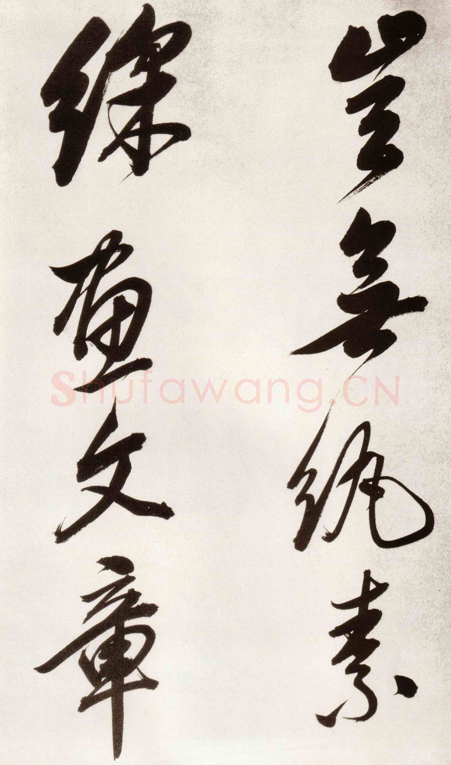 董其昌(手卷)《行书白羽扇赋卷》纸本行书 40.1×415cm 天启二年(1622)台北故宫博物院藏