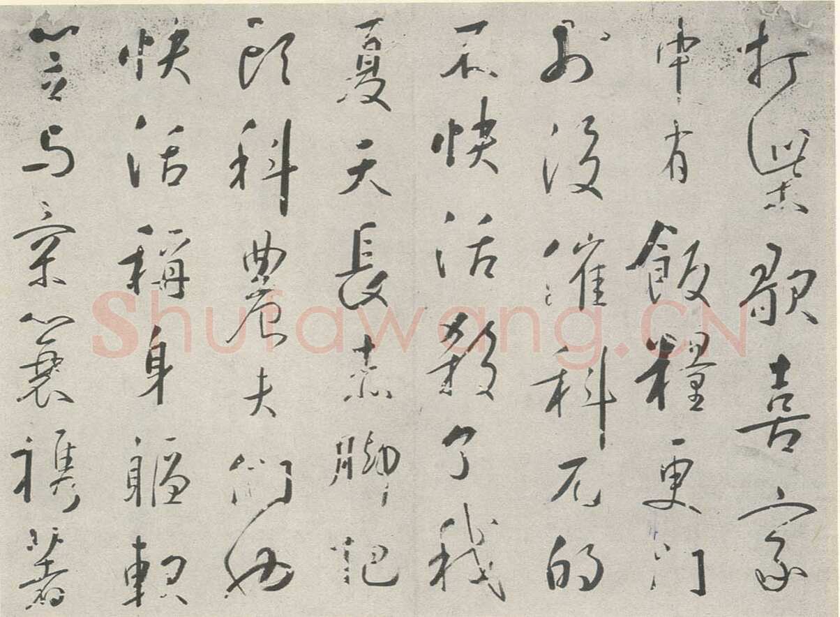 苏珥《行书农家乐、草书录药言句轴、草书录屠隆娑罗馆清言句轴》