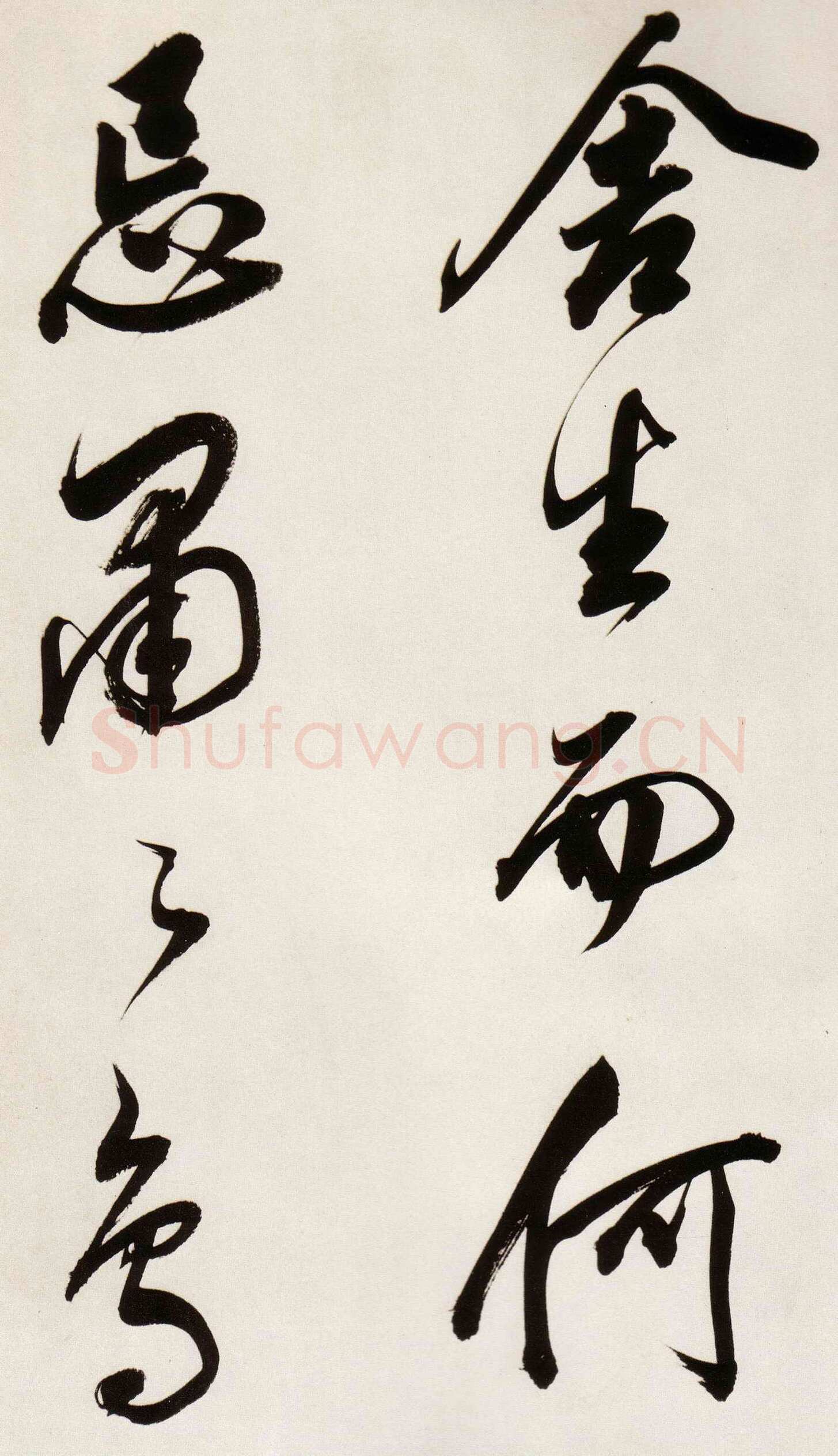 董其昌(手卷)《行书白羽扇赋卷》纸本行书 40.1×415cm 天启二年(1622)台北故宫博物院藏
