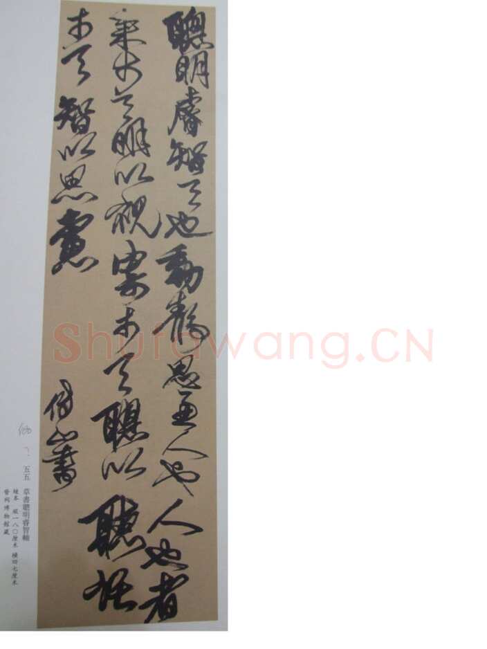 关于傅山书法中的伪作问题(作者:姚国瑾)