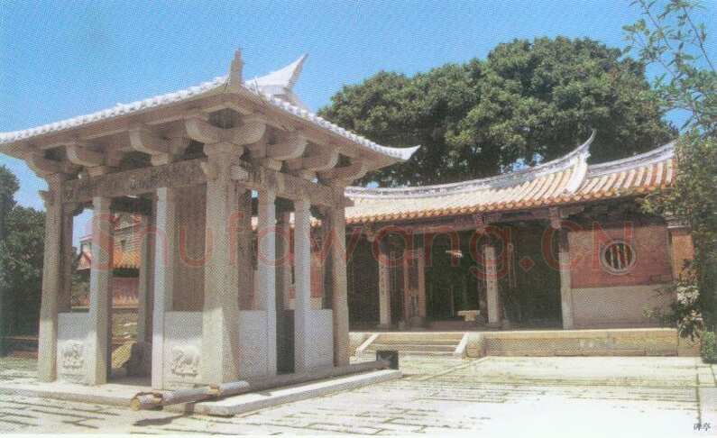 蔡襄《万安桥石碑》(墨拓)