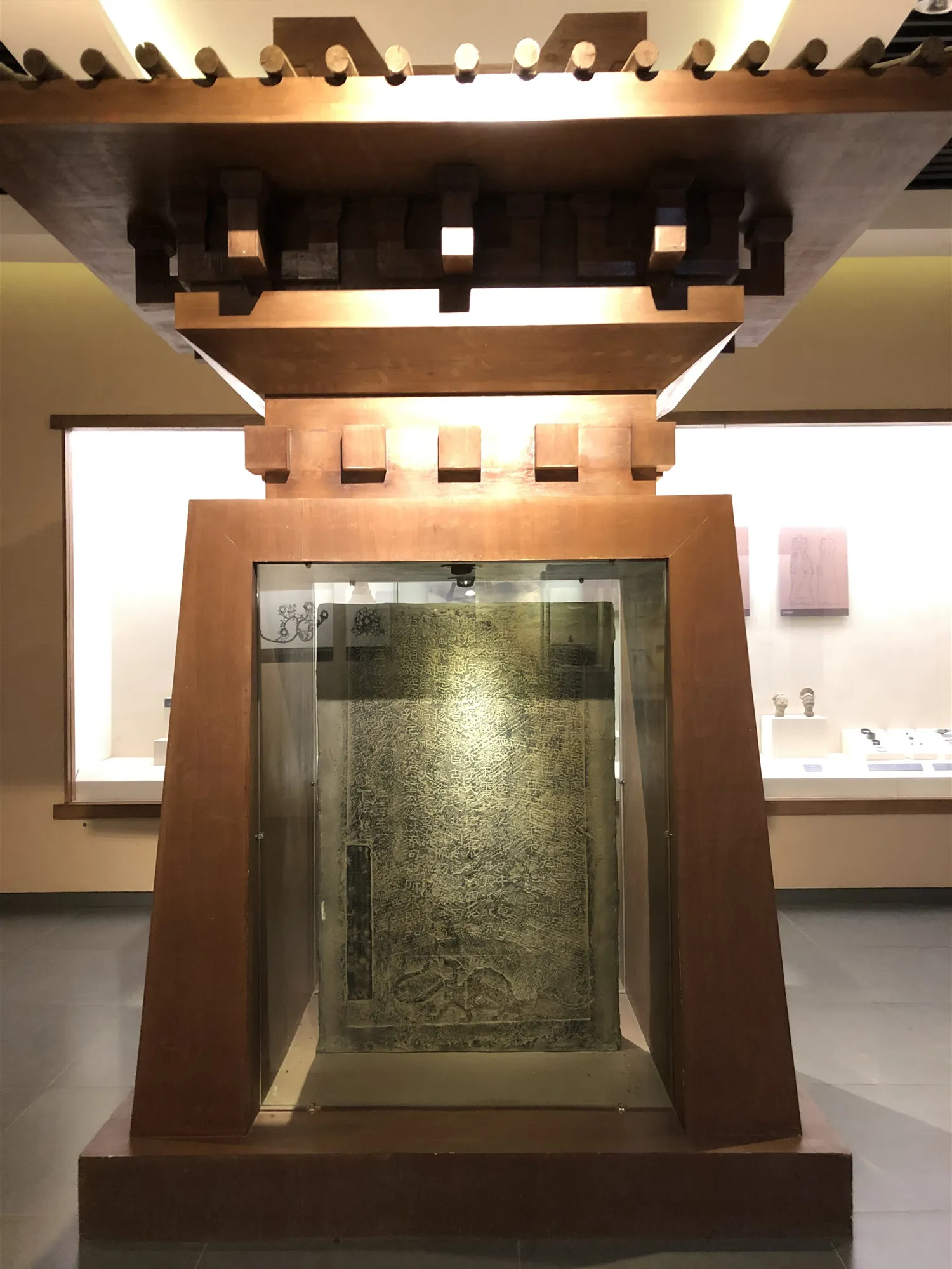 孟孝琚碑秦汉墨迹作品欣赏,摘自秦汉孟孝琚碑
