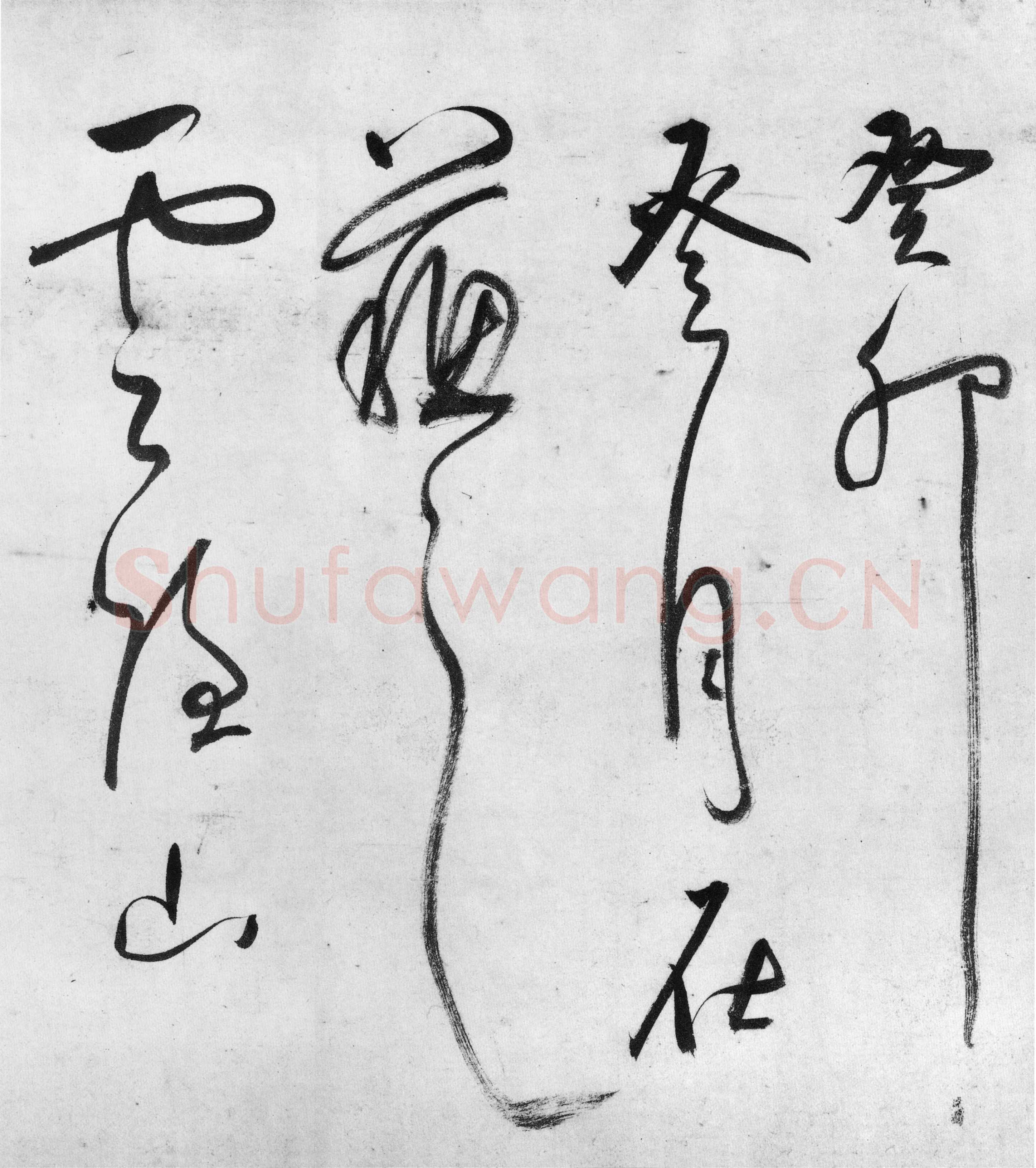 董其昌(手卷)《行草书罗汉赞等书卷》(又名试笔帖)纸本 31.1×631.3cm 日本东京国立博物馆藏