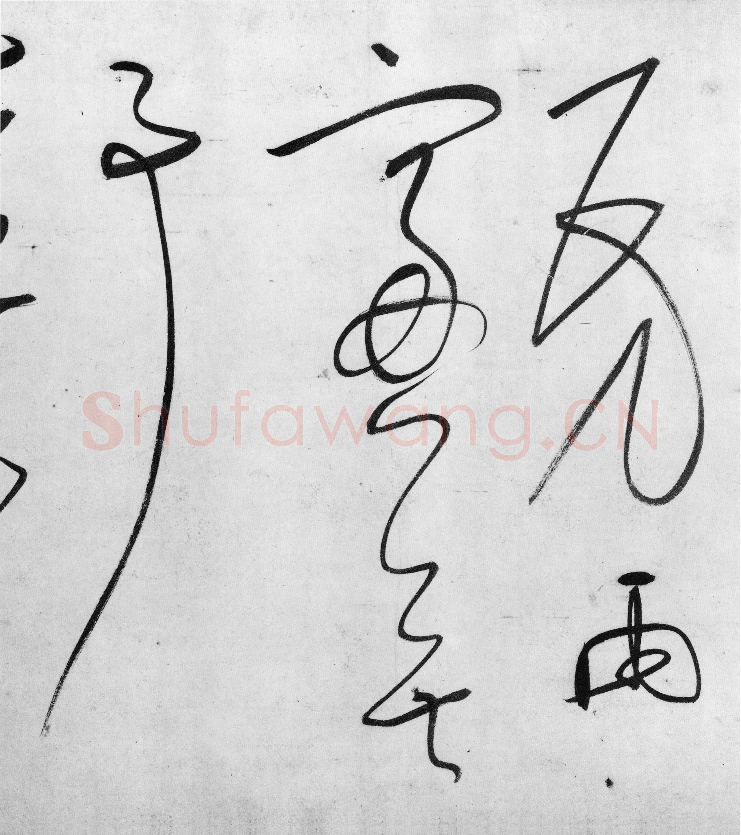 董其昌(手卷)《行草书罗汉赞等书卷》(又名试笔帖)纸本 31.1×631.3cm 日本东京国立博物馆藏