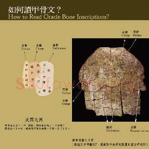 甲骨文小百科