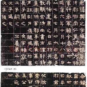 王兴之夫妇墓志