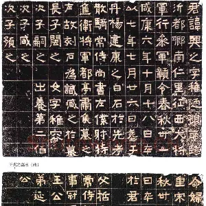 王兴之夫妇墓志