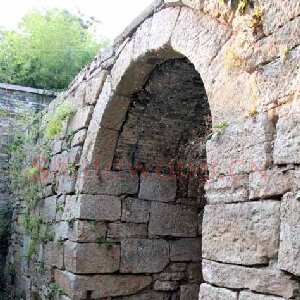 唐代李邕《灵岩寺颂并序碑》山东长清