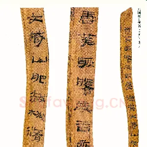 敦煌马圈湾汉简