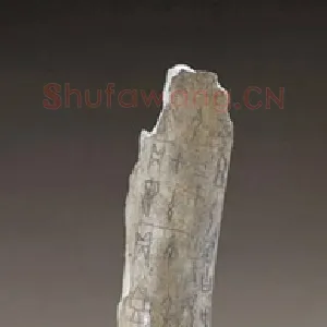 传世甲骨文图片15