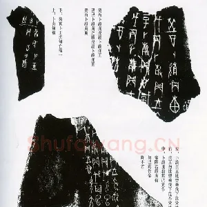 甲骨文拓片精选19