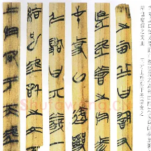 上海博物馆藏楚简
