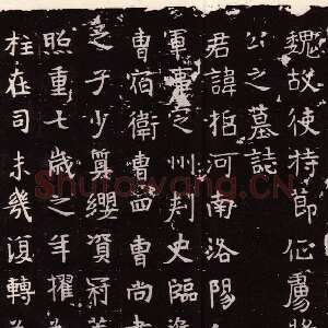 丘哲墓志