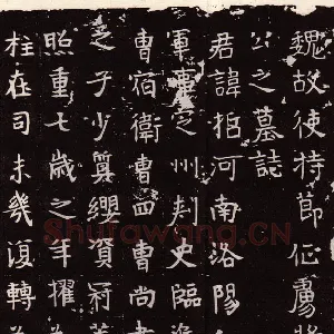 丘哲墓志
