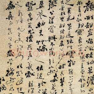清代郑燮(郑板桥)《行草论书诗轴》纸本行草 106×63.5cm 天津艺术博物馆藏