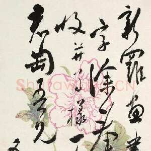 近现代白蕉《致君匋五月十三日札》1955年