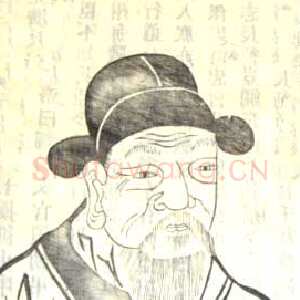 隋唐 柳公绰 唐朝《蜀丞相诸葛武侯祠碑》(局部)公元788年