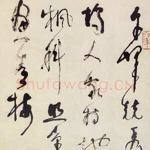 近现代林散之《录自作太湖东山一首诗轴》纸本 136×67cm 1980年作 浦口求雨山文化名人纪念馆-林散之馆藏